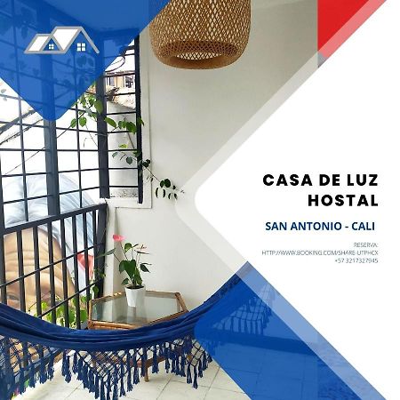 カリCasa De Luzアパートメント エクステリア 写真