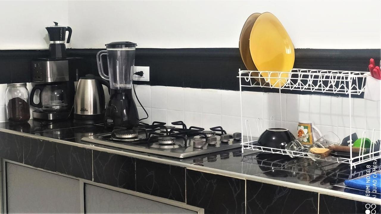 カリCasa De Luzアパートメント エクステリア 写真